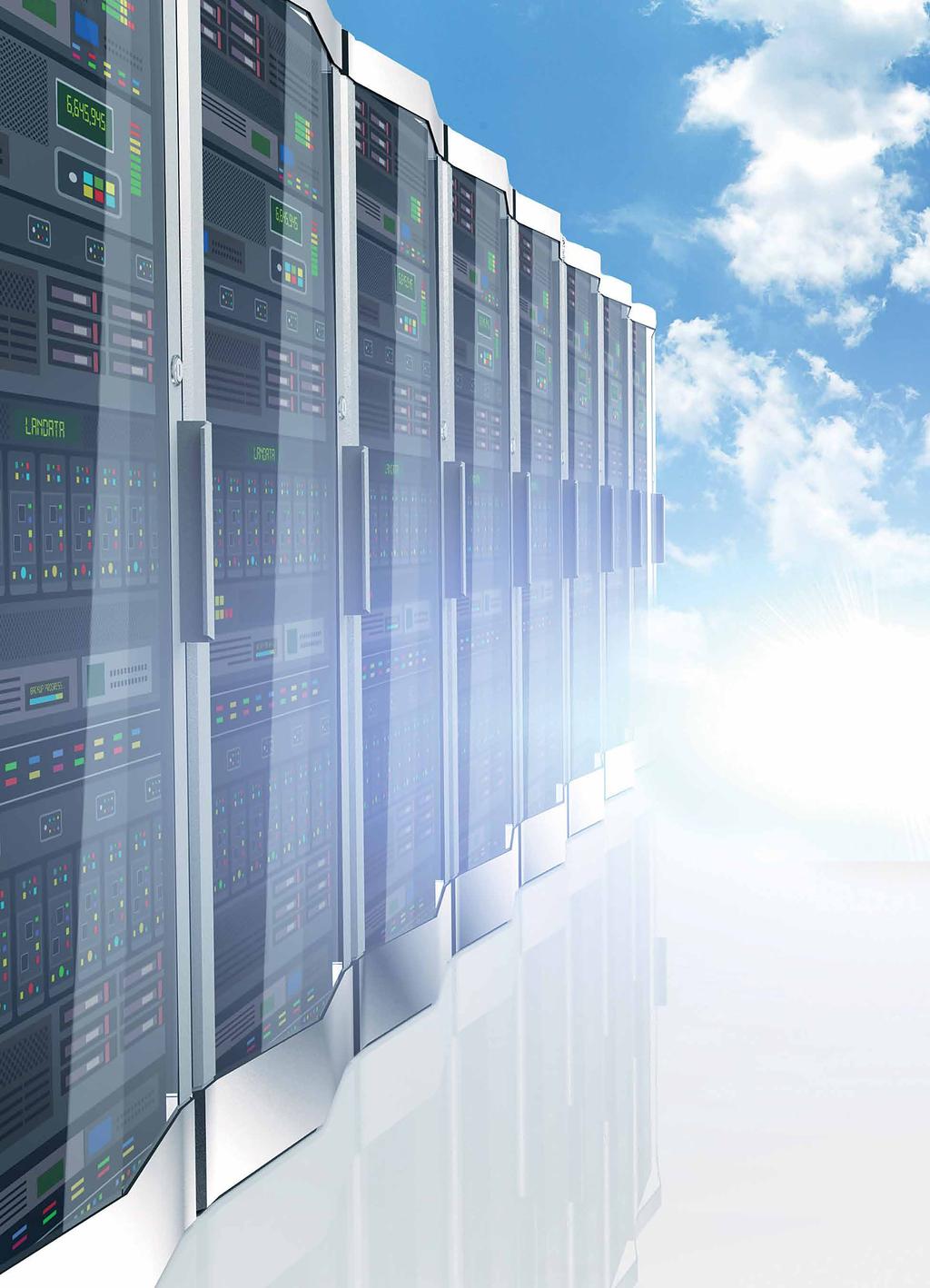 It-tilojen jäähdytys Toteutamme energiatehokkaita jäähdytysratkaisuja ja -palveluita myös IT-tiloihin,
