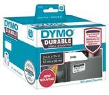 Ladattavassa DYMO LabelManager 360D -tarratulostimessa on kuluttajien innoittamia merkintätoimintoja.