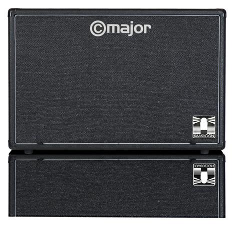 C-major kaiutinkaappi 2x12 Kaakkoon Oy käyttää sopimuksella saksalaisen Palmerin (TM)