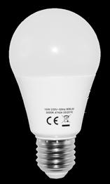 LED-lampun sytyttämiset/sammuttamiset eivät vaikuta valonlähteen käyttöikää lyhentävästi.