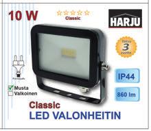 K, IP54, valkoinen 210x200x37 40831 12 LED-valonheitin 30 W, 2600 lm, 4000 K, IP54, musta 210x200x37 40852 8 LED-valonheitin 50 W, 4500 lm, 4000 K, IP44, valkoinen 295x260x41 40832 8