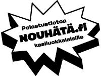turvallisuustietoa. NouHätä! -kampanja Peruskoulun 8.