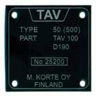 (UNECE R55) 248 103 103 TAV50 Suurin D-arvo: 190 kn 109 192