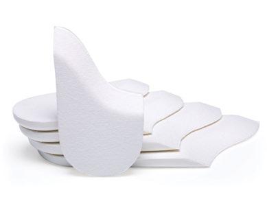 Walkerit Aircast Heel Wedge Art.