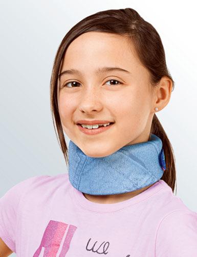 Ylävartalo Medi Collar Soft Kidz Art.