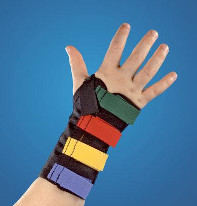 Ylävartalo Manex Reuma Soft Pediatric Art.