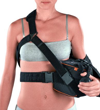 84501 Orthoservice Olkapäätuki 45 tai 70 abduktiolla Postoperatiivinen tuenta rotator cuff operaation jälkeen Hermovammojen hoito Tuberculum majus fraktuurat pienellä dislokaatiolla