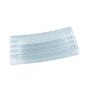 painetta sekä parantaa proprioseptiikkaa Tuessa olevan mitta-asteikon avulla sopiva kiristystaso on löydettävissä helposti. Esim. kyynärvarren paksuin kohta 29cm -> tuen kiristys tasolle 6.
