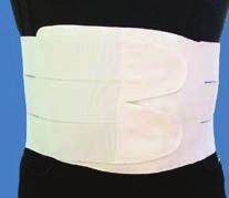 Korkeus: 22cm Abdosyncro Tuotenumero Koko Vyötärön ympärys S350 S 75-87cm S352 M 85-100cm S355 L 97-113cm S357 XL 110-130cm S359 XXL 125-145cm Abdo Syncro 452 Art.