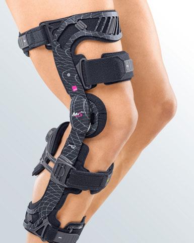 Ligamenttituet M.4s PCL Dynamic Art. G.081.