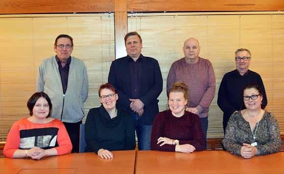 Luottamushenkilöistä koostuva Kempeleen elinvoimavaliokunta kokoontuu noin kerran kuussa pohtimaan elinvoiman edistämisen kysymyksiä.