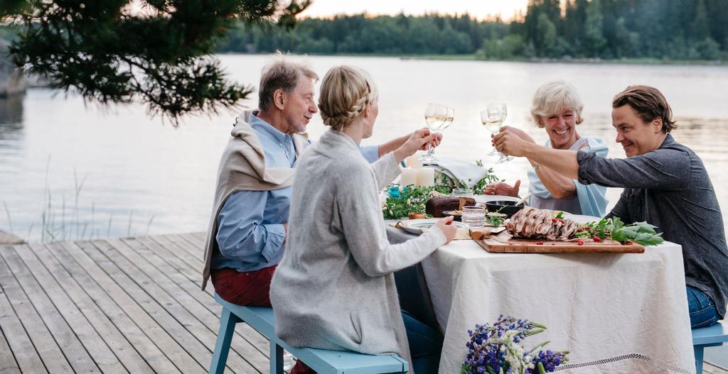 Vinkkejä kuvan valitsemiseen Valitse pääkuvaksi