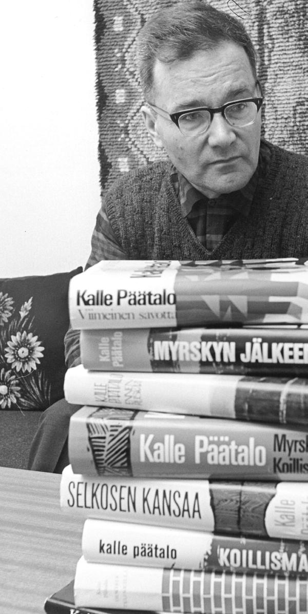 Päätaloviikon järjestelyistä vastaavat Taivalkosken kunta / kulttuuripalvelut Kallioniemi-Säätiö / Päätalo-instituutti Kalle Päätalo -seura ry Taivalkosken seurakunta Mukana myös Hotelli Herkko,