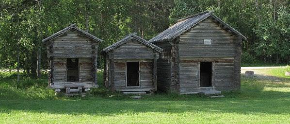 Kulttuurinähtävyydet Jalavan kauppa ja pirttikahvila Mikonkuja 2 Vuonna 1883 perustettu, Suomen vanhin yhä toiminnassa oleva kyläkauppa. Jalavan pihapiiristä löytyy myös pirttikahvila ja suolahuone.