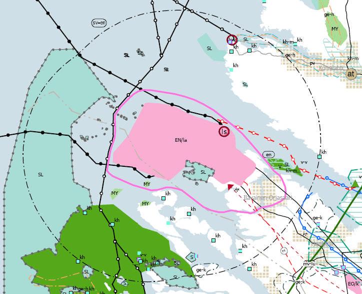 4 Valmisteluvaiheessa oleva Satakunnan maakuntakaava Satakuntaliitto laatii Satakunnan maakuntakaavaa. Sen valmisteluvaiheen aineiston kooste tulee nähtäville vuodenvaihteessa 2007-2008.