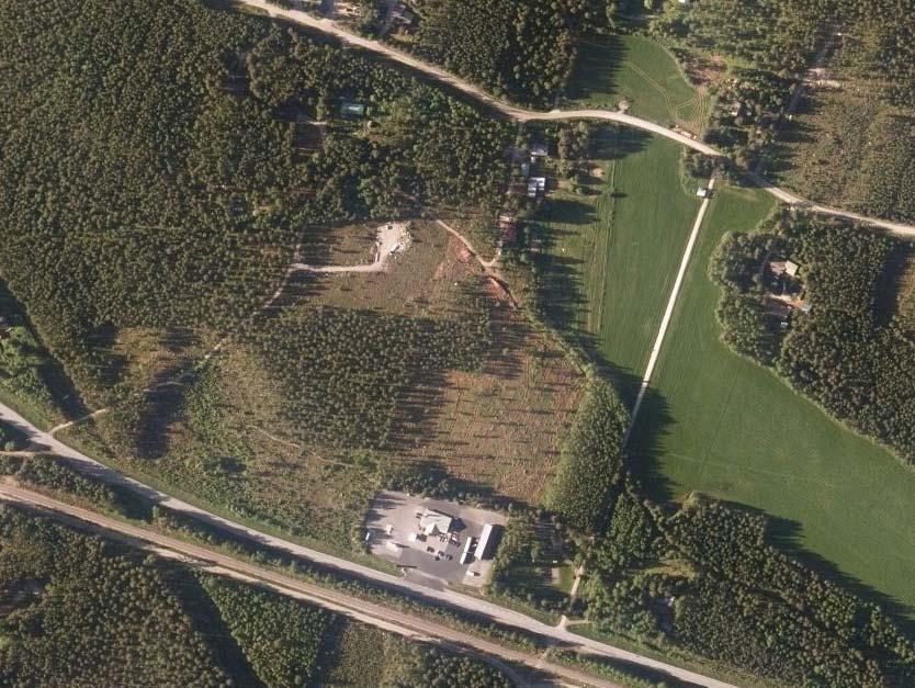 SAARIJÄRVEN KAUPUNKI RAHKOLA - LINNA KYLÄYLEISKAAVAN MUUTOS 25.