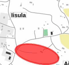 Muutokset kohdistuvat ensisijaisesti kuuteen eri tilaan ja muutosalueiden yhteispinta-ala on n. 14,85 ha.