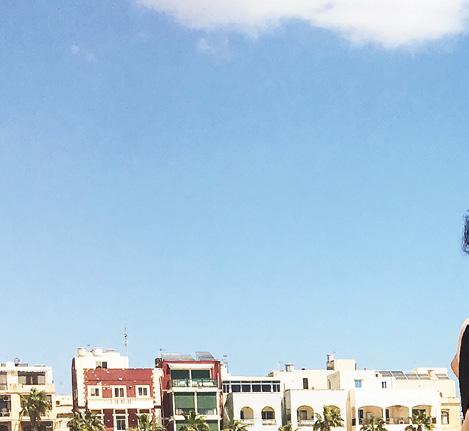 MALTA ı kielimatka/urheilumatka/lifestyle-matka TAATTUA AURINKOA JA