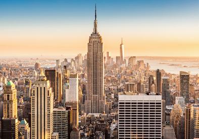 Jotta saisit kaiken mahdollisen irti matkastasi New Yorkiin, on vapaa-aikasi täytetty kattavalla aktiviteettipaketilla.