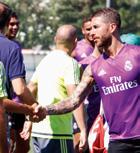 Espanjan kieltä pääset treenaamaan tutustuessamme Madridiin ja sen nähtävyyksiin sekä lähialueisiin. Haaveiletko pelaavasi jonain päivänä kuin Ramos tai Ronaldo?