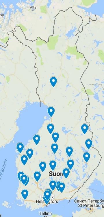 v. 2017 Vastausprosentti: Vastaajat V.