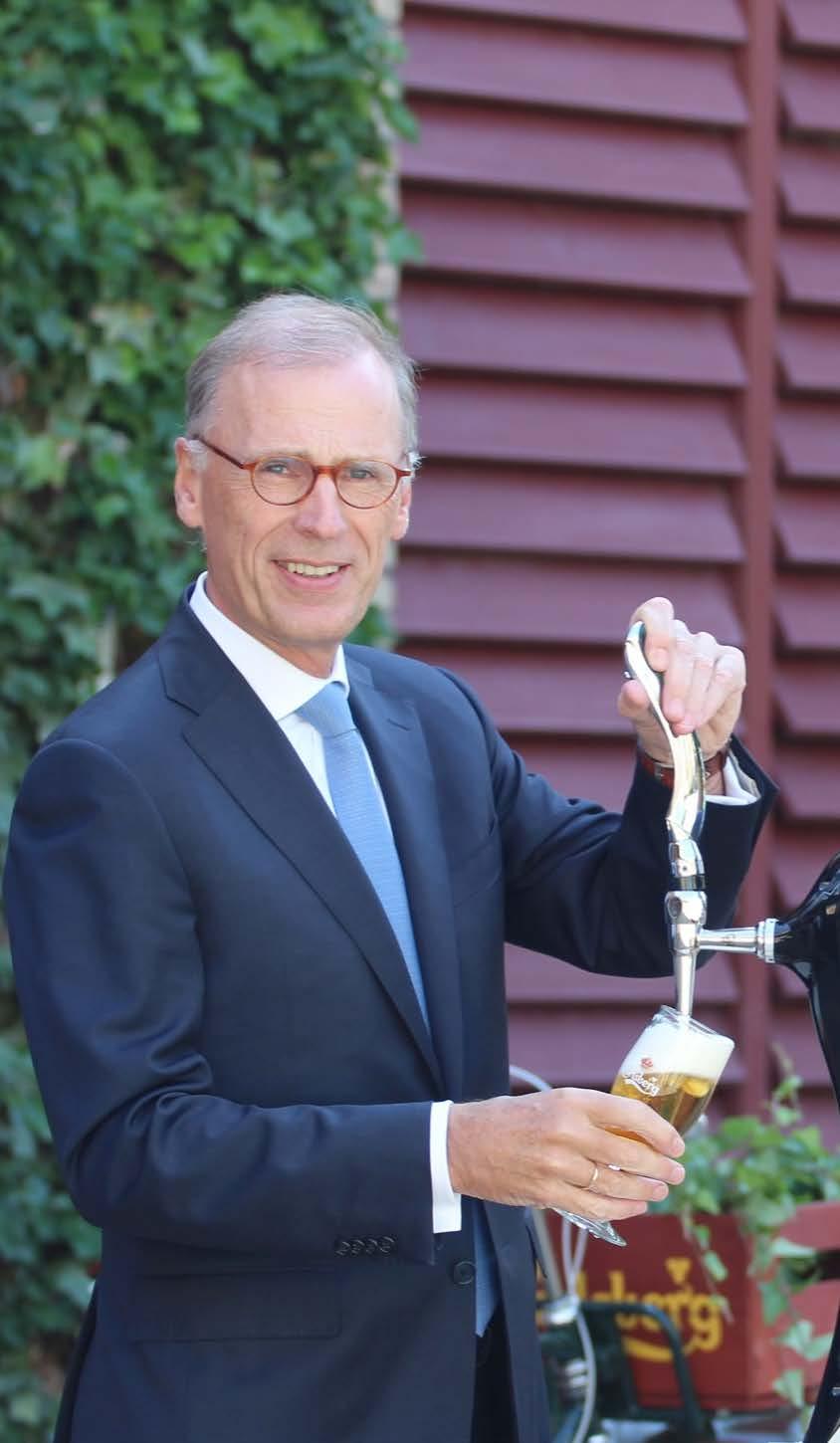 Siksi Carlsberg lanseerasi vuonna 2017 uuden kestävän kehityksen ohjelman Together Towards Zero eli Yhdessä kohti NOLLAA, joka nostaa tieteeseen ja kumppanuuteen perustuvan kestävän toiminnan