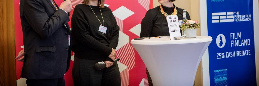 Vuonna 2017 tuettujen pitkien näytelmäelokuvien joukossa oli neljä esikoisohjaajaa, joista kaksi oli naisia.
