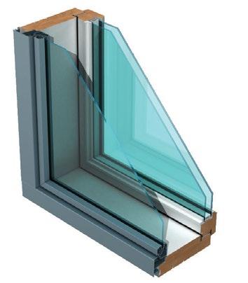 Ikkuna varustetaan lukoilla, jolloin ikkuna on avattavissa toimituksen mukana tulevalla ikkuna-avaajalla Ikkunoiden valmistusmenetelmät ovat pitkän kehitystyön pohjalta huippuunsa hiotut.