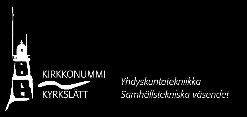 kirkkonummen kunta Eteläinen Kirkkonummi hanke