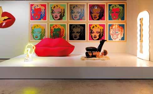 Pop Art Design / 18.2.-10.5.