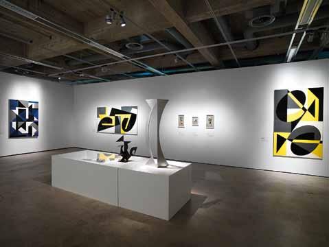 2015 Kävijämäärä 21 225 Näyttelyn tuottaja EMMA - Espoon modernin taiteen museo Kuraattori Henna Paunu EMMA jatkoi kesänäyttelyssään modernismin klassikoiden esittelyä.