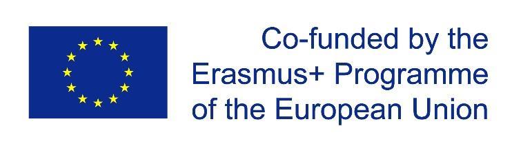 Erasmus+ -logo Erasmus+ -ohjelman logo ja sen käyttöä