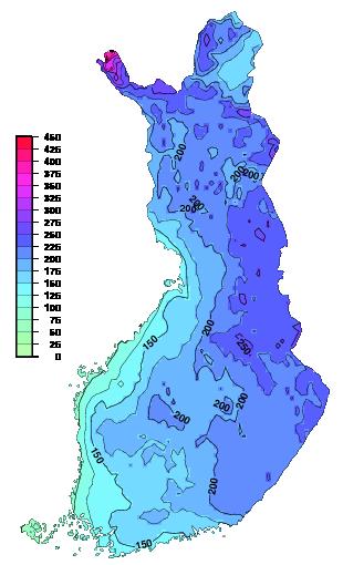 Liikenneviraston toimintalinjoja 1/2018 LIITE 3 / 1 (2) Maanteiden talvihoidon toimintaympäristö Seuraaviin kuviin on koottu suuruusluokkatietoa maantieverkon talvihoidosta, sen kohdistumisesta ja