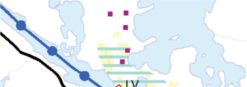 2 3. VOIMASSA OLEVAT KAAVAT 3.1 Maakuntakaava Suunnittelualueella on voimassa Päijät-Hämeen maakuntakaava 2014, jonka maakuntahallitus on määrännyt tulemaan voimaan 20.2.2017.