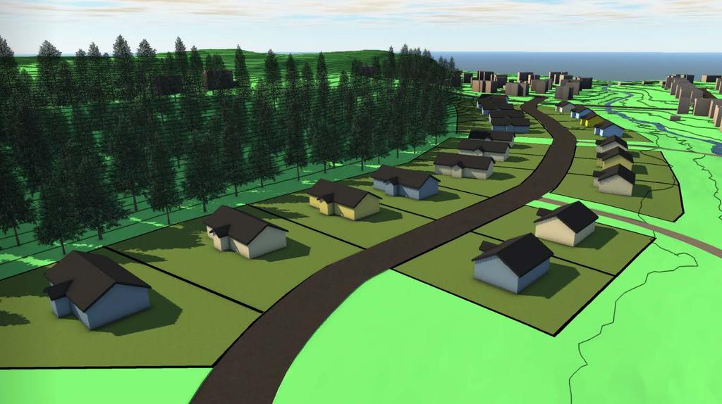 HOLLOLA Esa - äijäntien asuinalueen