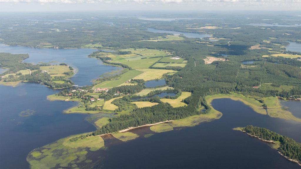 Tilinpäätös 2017 Laukaan kunta Jaakko