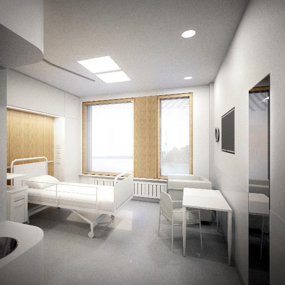 ja osan nykyisen Syöpätautien klinikan toiminnoista *SRV:n tilauskantaan tammikuussa 2018 merkitty arvo 2017
