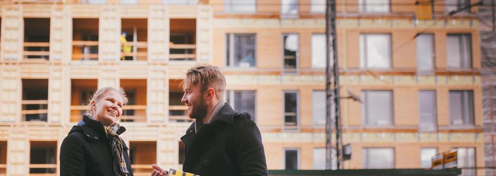Agenda SRV-konsernin tulos Suomen liiketoiminta Asuntorakentaminen