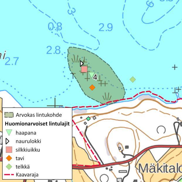 FCG SUUNNITTELU JA TEKNIIKKA OY Raportti 17 (25) 4.