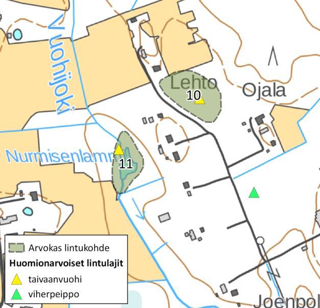 FCG SUUNNITTELU JA TEKNIIKKA OY Raportti 20 (25) 10.