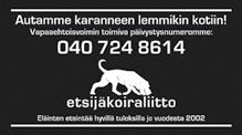 Suurin osa karkureista saatiin takaisin neuvonnan avulla.