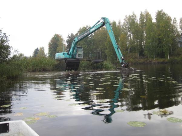 Hankkeen maksatus Loppuraportti (vapaamuotoinen) mielellään kuvaliittein