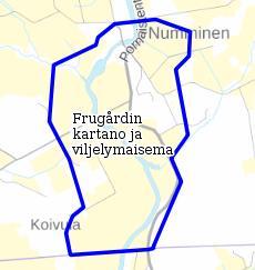 6) kunnan elinkeinoelämän toimintaedellytykset; 7) ympäristöhaittojen vähentäminen; 8) rakennetun ympäristön, maiseman ja luonnonarvojen vaaliminen; sekä 9) virkistykseen soveltuvien alueiden