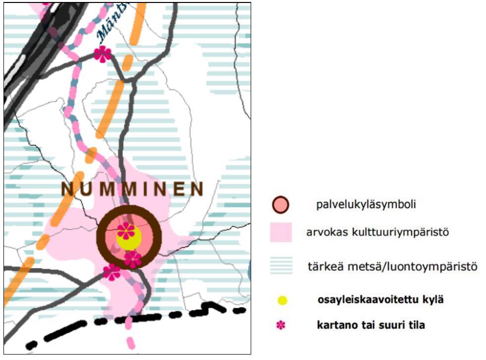 Edistetään kevyen liikenteen ja joukkoliikenteen toimintaedellytyksiä.