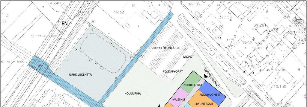 tontinkäyttösuunnitelma Uudisrakennus-2 5.