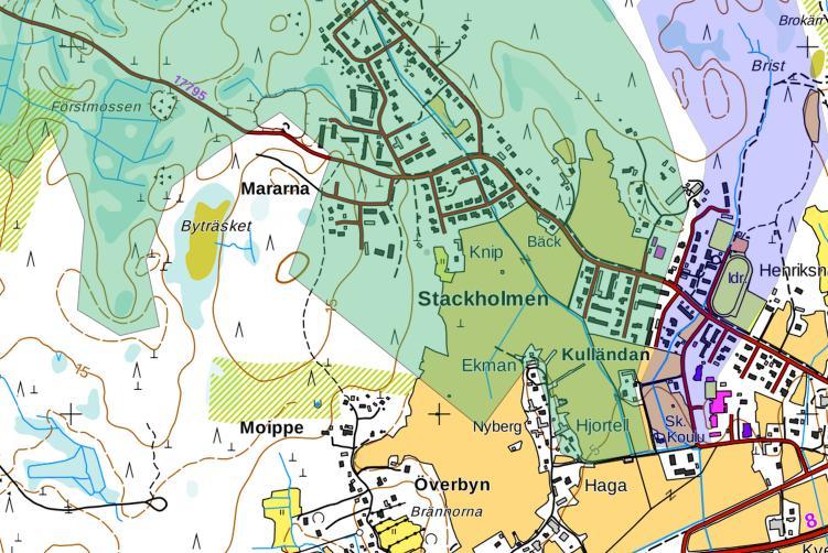 Koivulahden oppimiskeskus, liikenneselvitys 20 5.