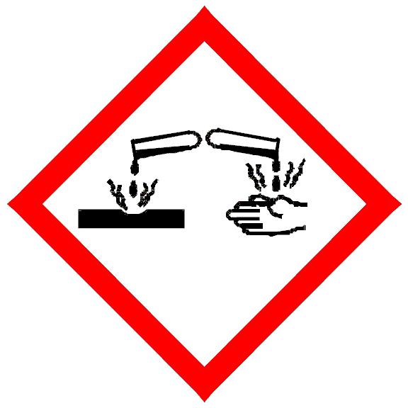 3.1/4/Inhal Acute Tox. 4 H332 3.1/4/Oral Acute Tox. 4 H302 3.3/2 Eye Irrit. 2 H319 >= 1% - < 2.5% 3-aminopropyltriethoxysilane REACH No.: 01-2119480479-24-0002, CAS: 919-30-2, EY: 213-048-4 3.