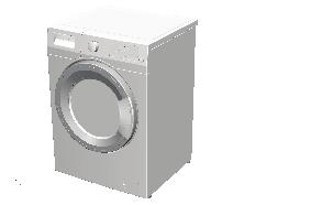 HUOMIO Varmista, että kylmä- ja kuumavesiliitännät on tehty oikein, kun asennat konetta. Muutoin pyykki on kuumaa pesuvaiheen lopussa ja kuluu nopeasti.