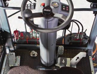 käyttötarkoitukseen ja Hako-Citymaster 1250C