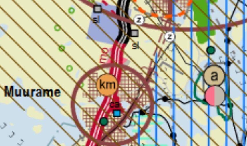Maakuntakaava Keski-Suomen maakuntakaava on hyväksytty 1.12.2017. Siitä on jätetty yksi valitus, mutta se on määrätty tulemaan voimaan.